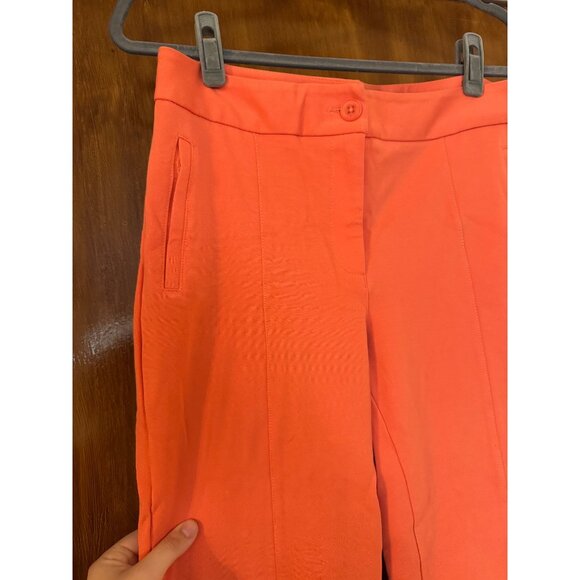 Betabrand Coral Straight Leg Pant Trouser Size Large Womens - Picture 5 of 5